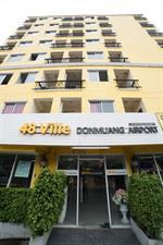 Hotel Donmuang Airport 2*